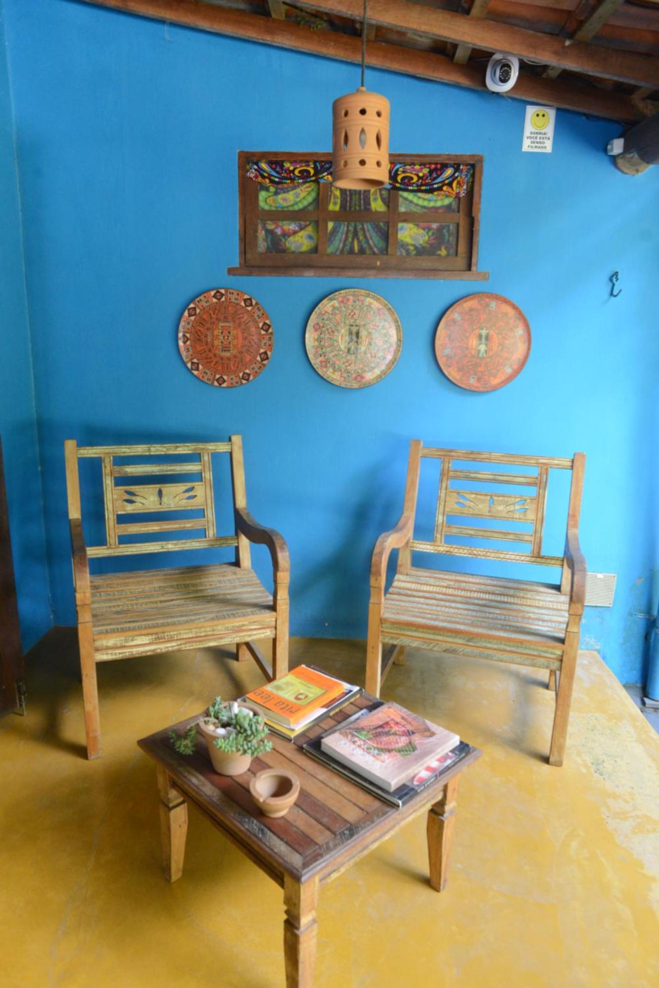 Casa Franco Hospedaria Trancoso Exterior foto