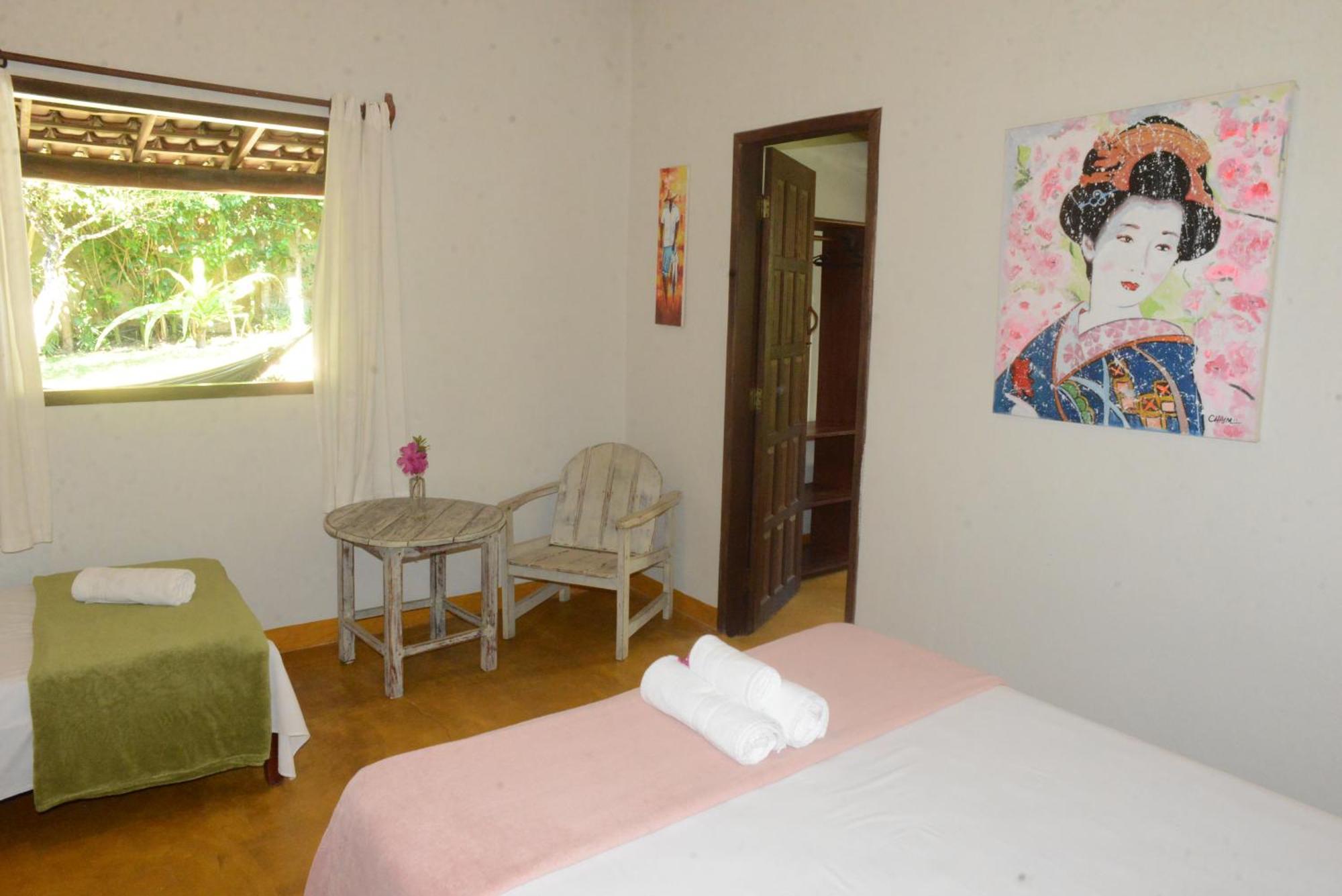 Casa Franco Hospedaria Trancoso Exterior foto