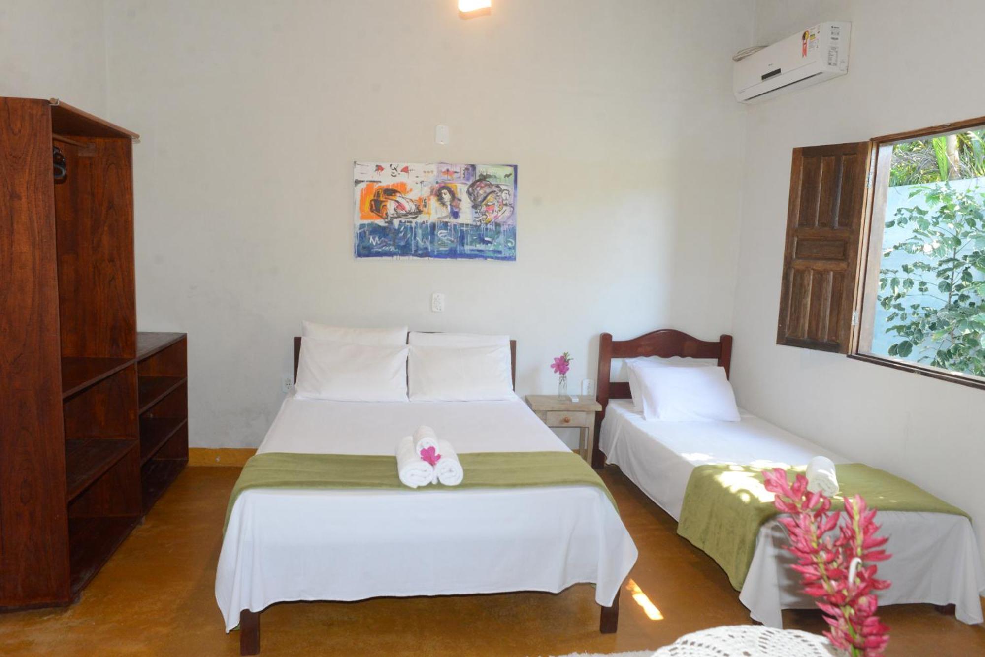 Casa Franco Hospedaria Trancoso Quarto foto