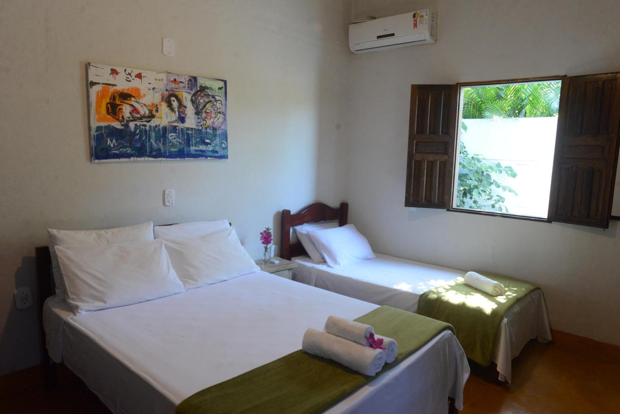 Casa Franco Hospedaria Trancoso Quarto foto